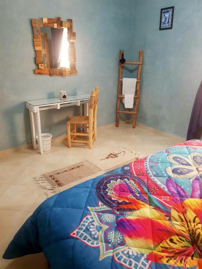 Отель Dakhla Ride Adventures Экстерьер фото