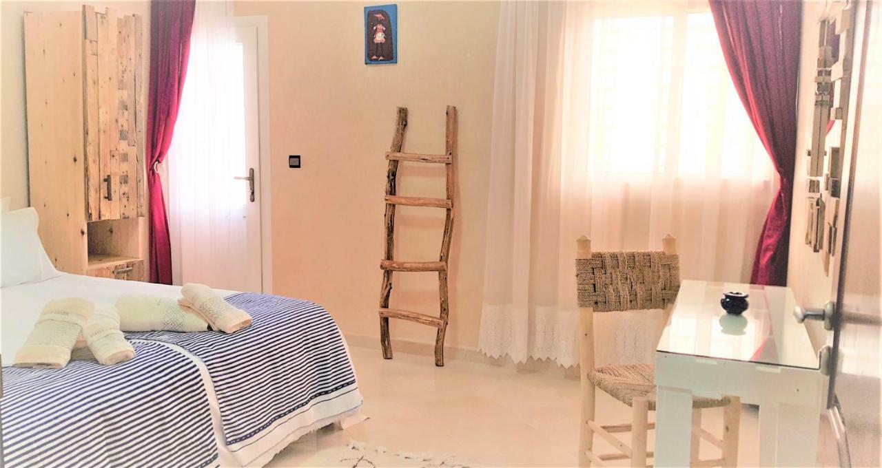 Отель Dakhla Ride Adventures Экстерьер фото